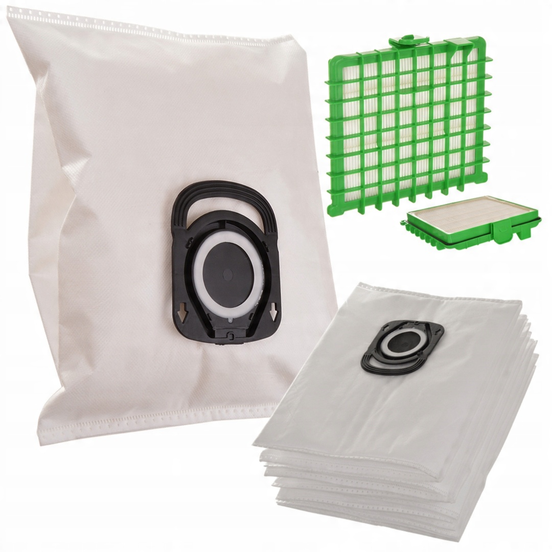 

Worki Hygiene+ filtr Hepa do Rowenta Silence Force