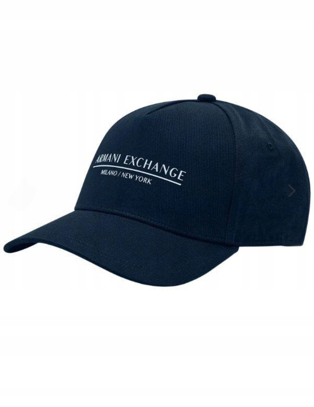 Armani Exchange Kšiltovka