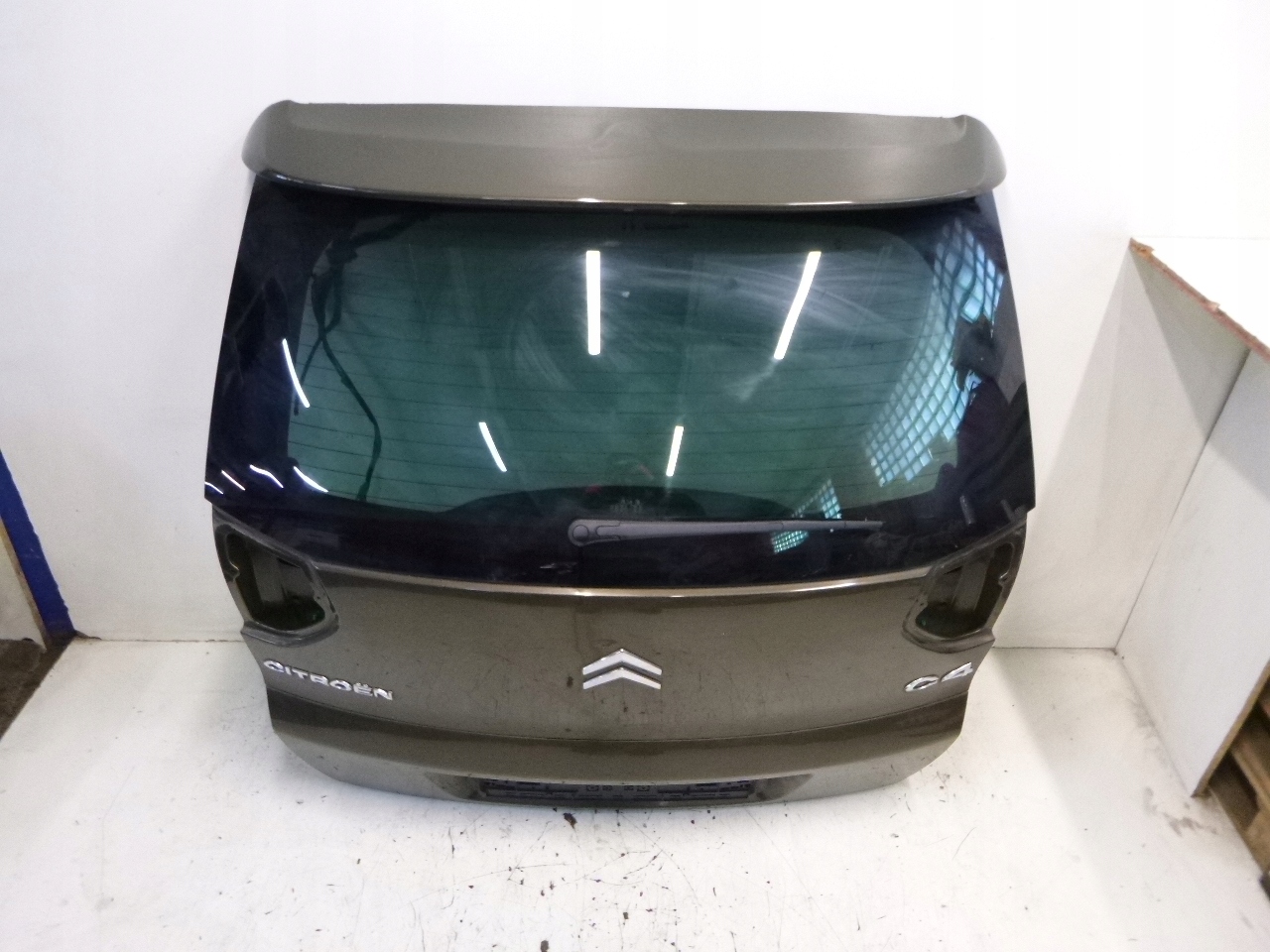 boot doors Citroen C4 Picasso KDKD 2009r.
