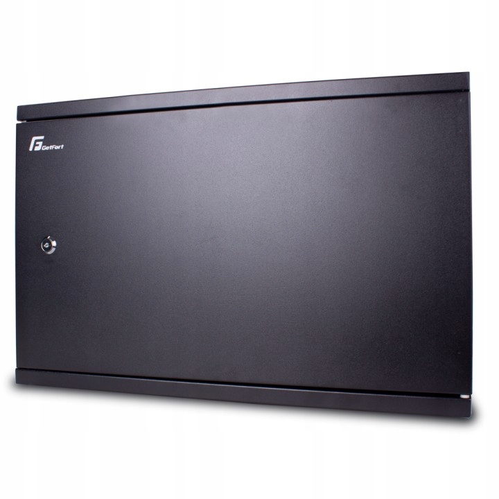 Kryt Rack Cctv Getfort 3U 540*350*180 mm černý Ep