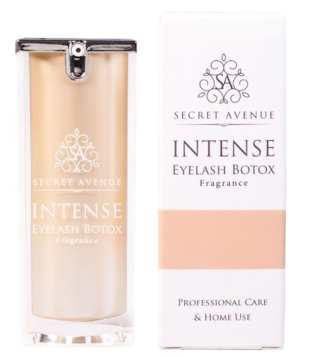 

Lash Botokks Do Rzęs I Brwi Fragnance Secret 15ML