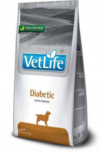 Farmina Vet Life Diabetic 2 kg