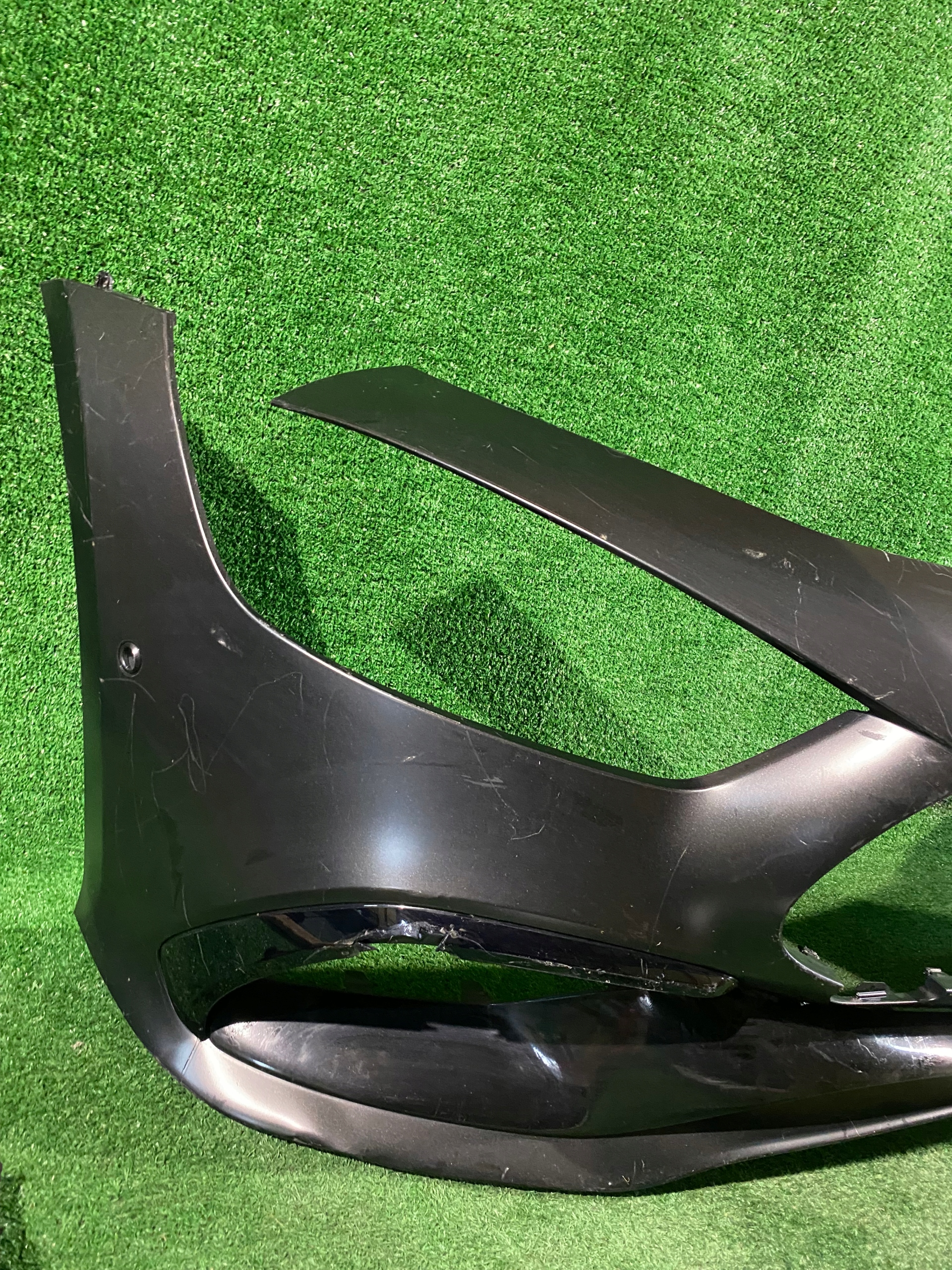front bumper front MERCEDES X290 W290 GT AMG NR. 2730