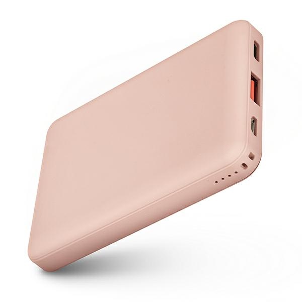 Uniq Powerbank Fuele Mini 8000MAHUSB-C 18W Pd Fast Charge Růžová Pink