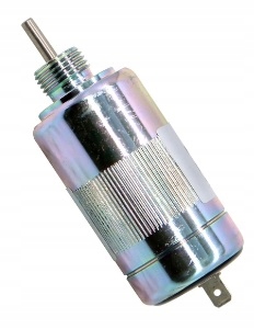 Cívka pro hašení motoru New Holland 1120 1220 1520 1720 1920 solenoidový hasicí přístroj