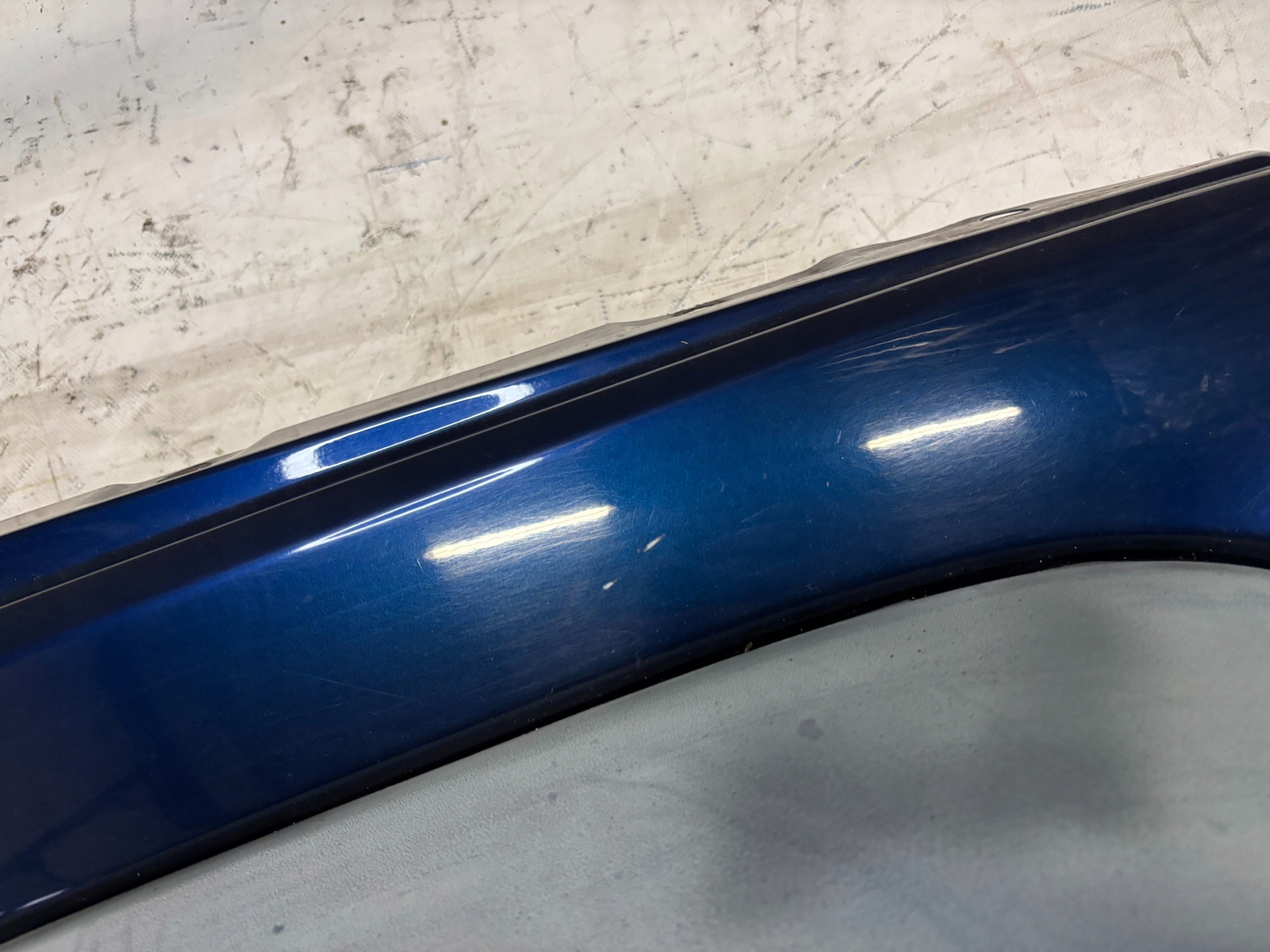 fender right front Jeep Cherokee III 3