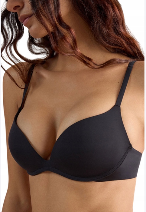 Intimissimi biustonosz bez fiszbin Gioia Push Up 3C/80C