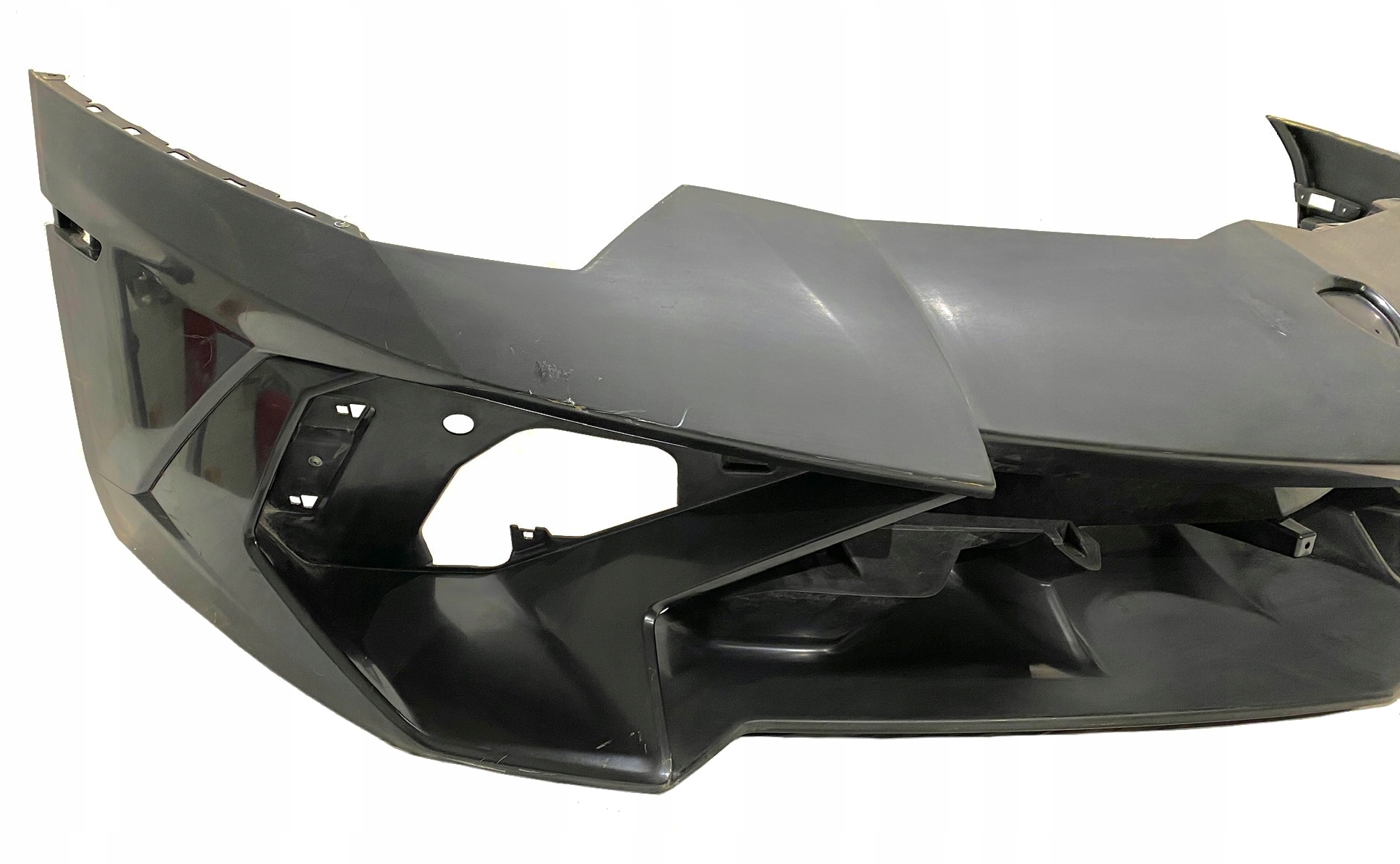 LAMBORGHINI AVENTADOR SV LP750 FRONTSTOSSSTANGE