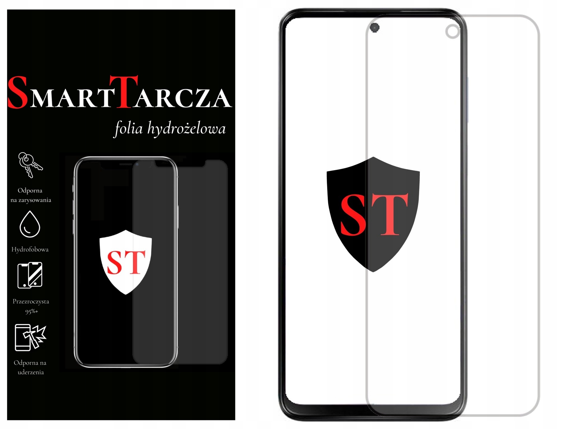

Folia Hydrożelowa Do Motorola Moto G23