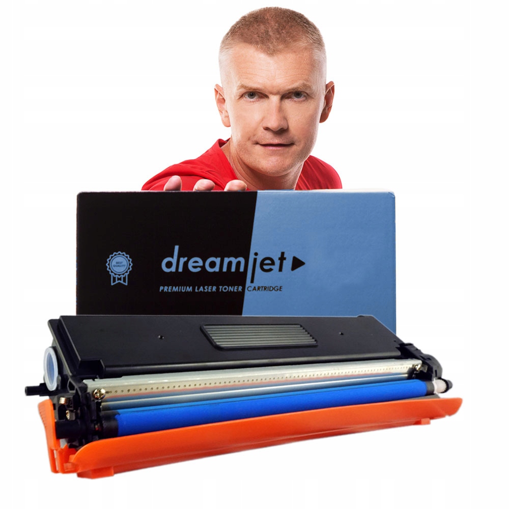 

Toner cyan do Brother TN-325 Mfc 9460CDN 9465CDN