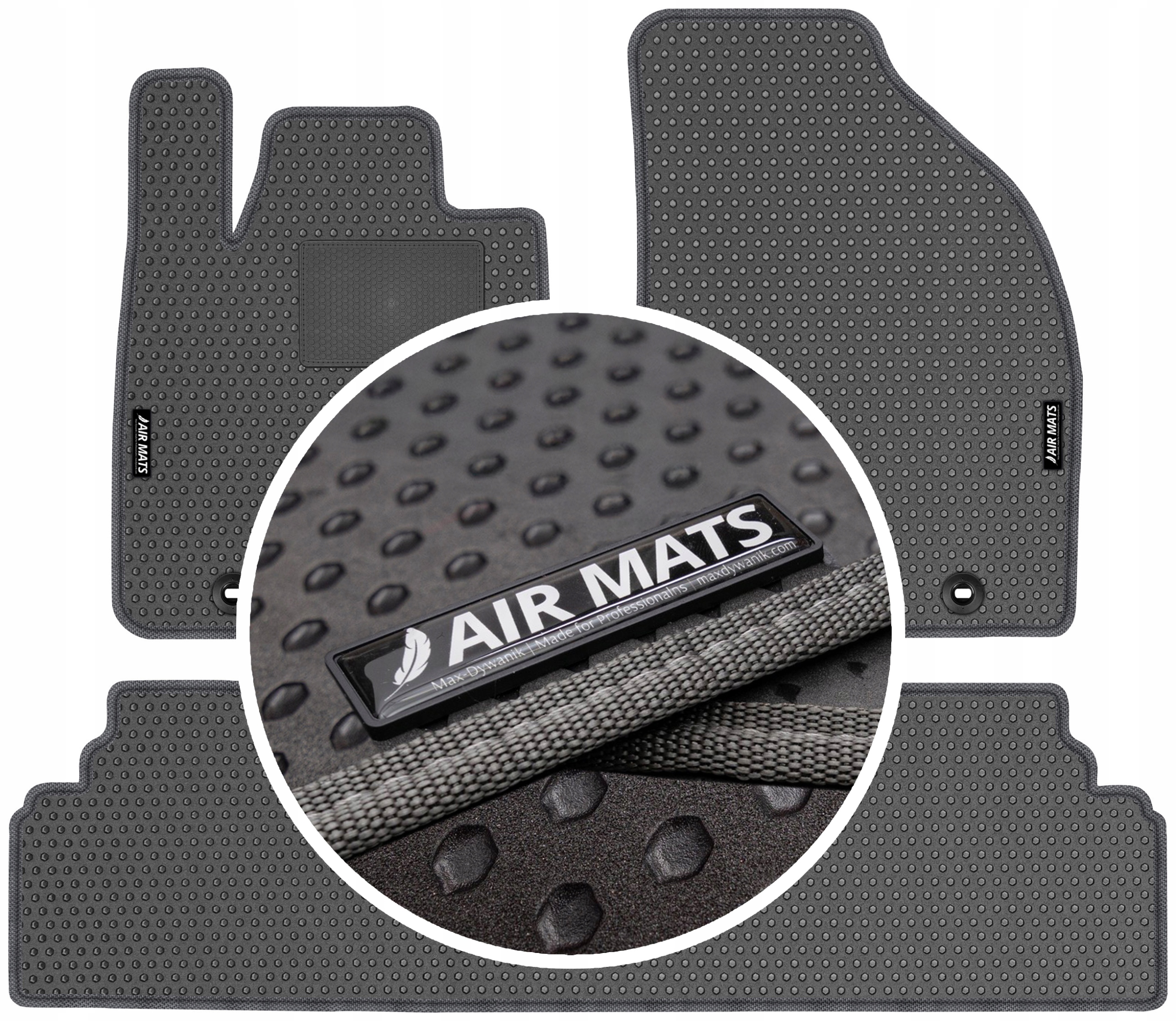 Lexus Rx III 2008-2012 Koberce Air Mats do auta