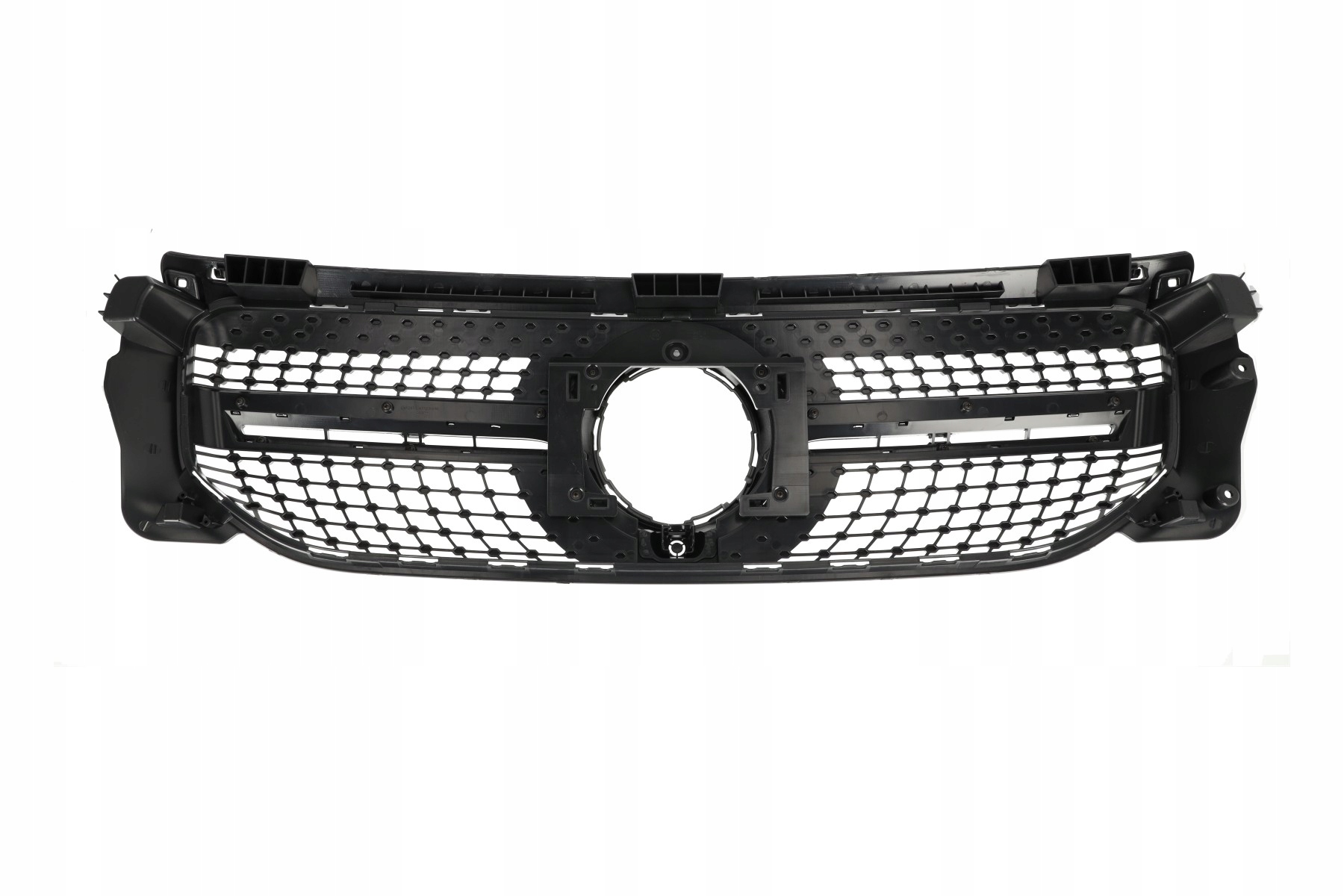 MERCEDES GLB X247 2019 ZWYKŁY GRILL DIAMENT ATRAPA CHŁODNICY Numer katalogowy części A247