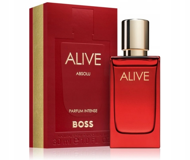 Hugo Boss Alive Absolu 30 ml Edp Parfémovaná voda