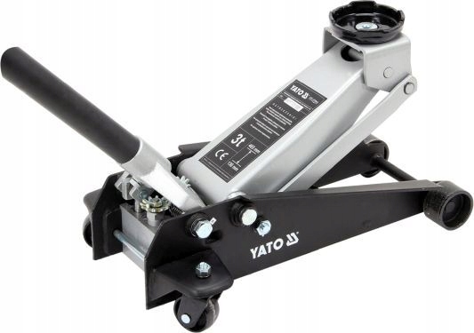 Hydraulický automobilový zdvihák 3T žaba