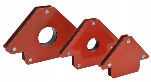 KĄTOWNIK UCHWYT MAGNETYCZNY SPAWALNICZY 22,5kg Udźwig 22.5 kg