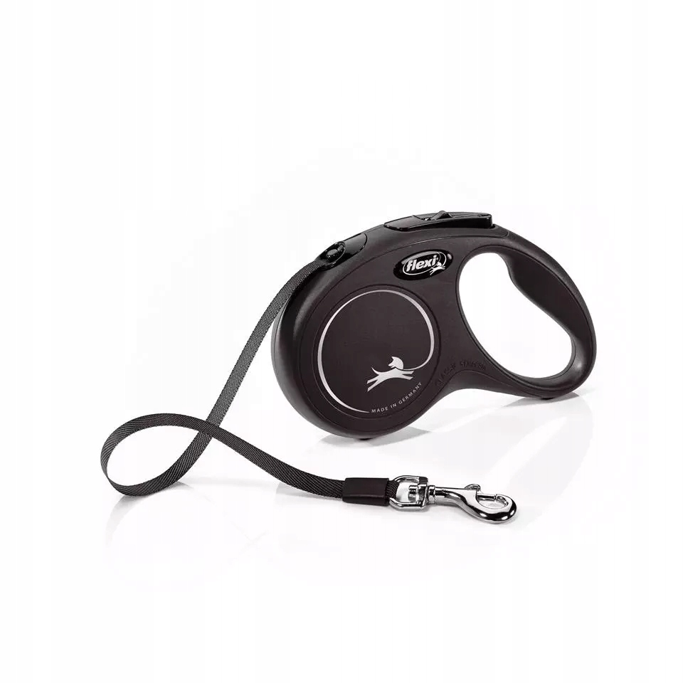 

Flexi Smycz New Classic S Taśma 5m do 15kg