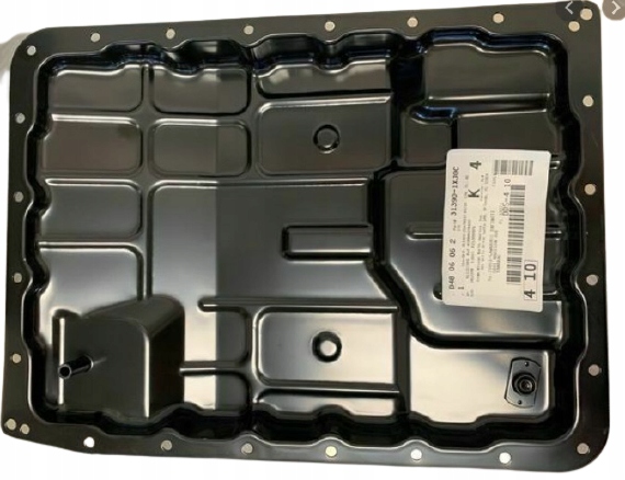 313901XJ0C - Масляный поддон коробки передач Infiniti