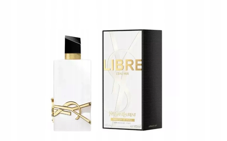 Yves Saint Laurent Libre L'eau Nue Parfum De Peau 90 ML