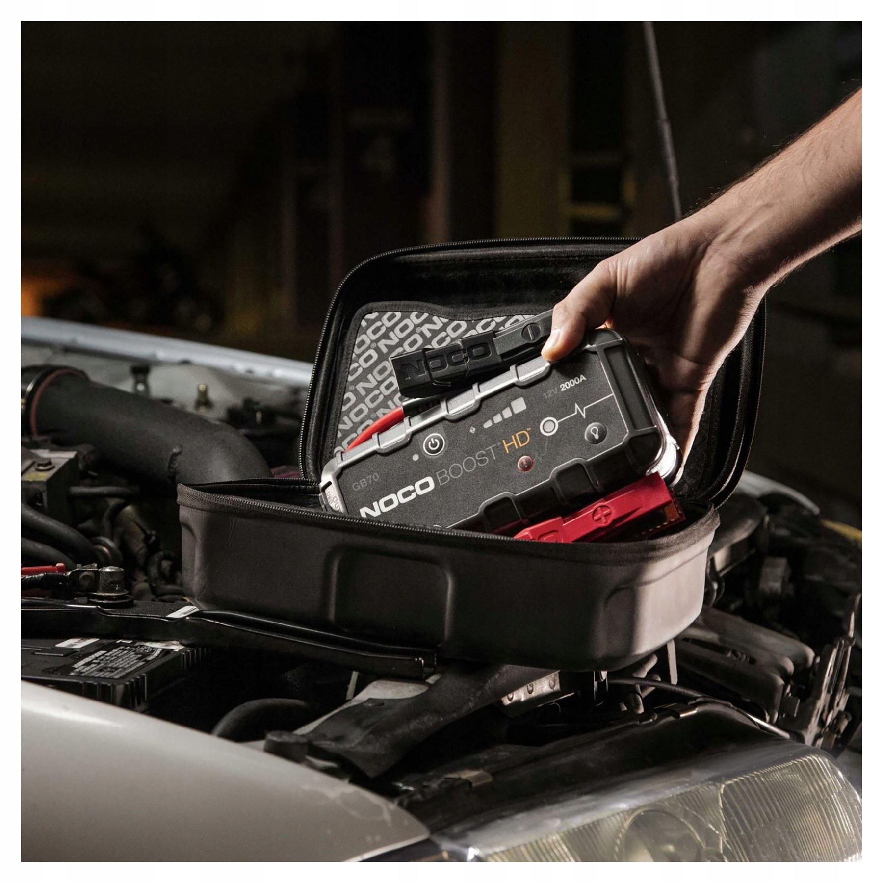 NOCO GBC014 BOOST HD - ETUI OCHRONNE NA GB70 Marka Noco