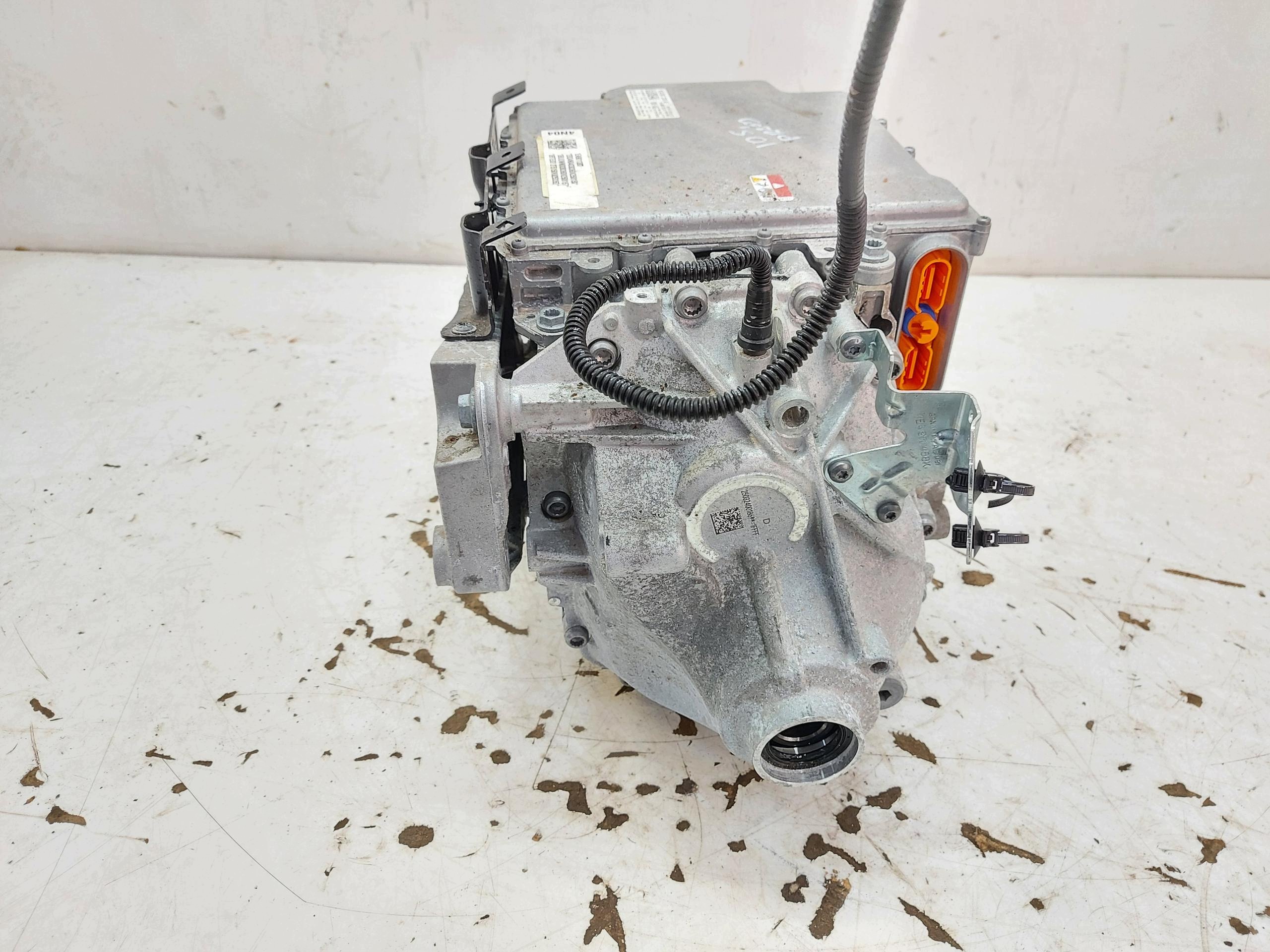VW ID5 GTX 11E engine electrical front FALOWNIK INWERTER 1EA907230AE