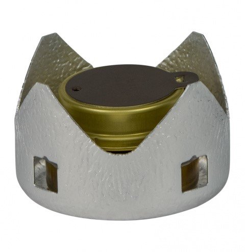 Lihový Vařič Trangia B25 turistický s protivětrnou clonou