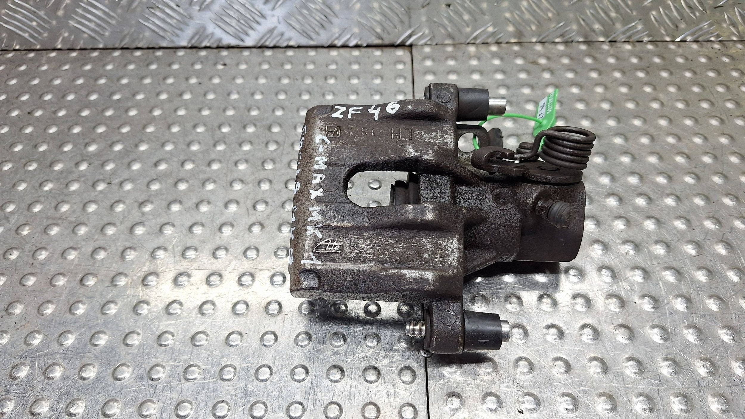 caliper brake left rear part FORD FOCUS MK2 C-MAX MK1