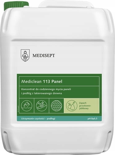 Levně Mediclean 113 Panel 5 L hruškovo-jablečný konce