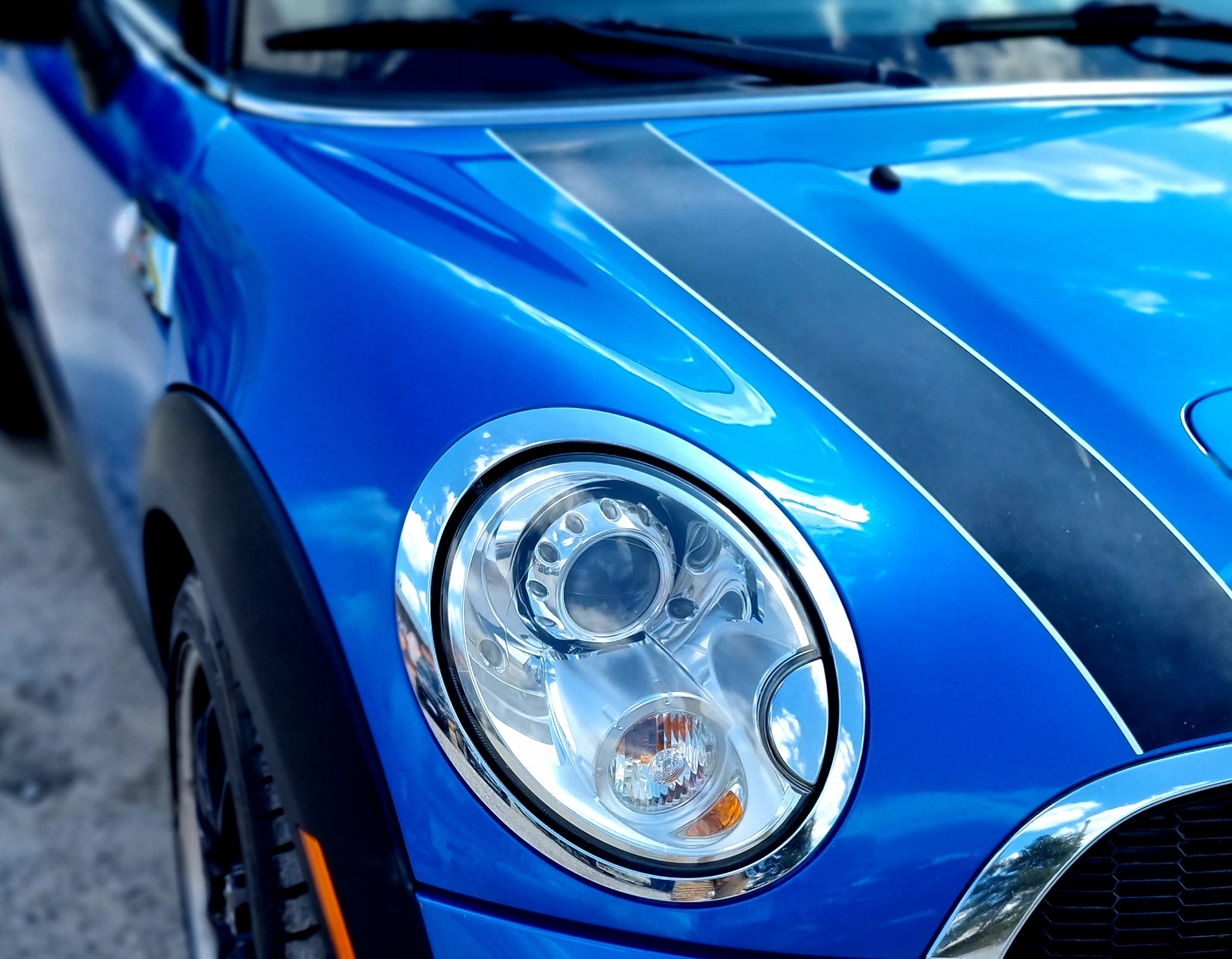 K2 Vapron Zestaw do regeneracji lamp reflektorów Producent K2