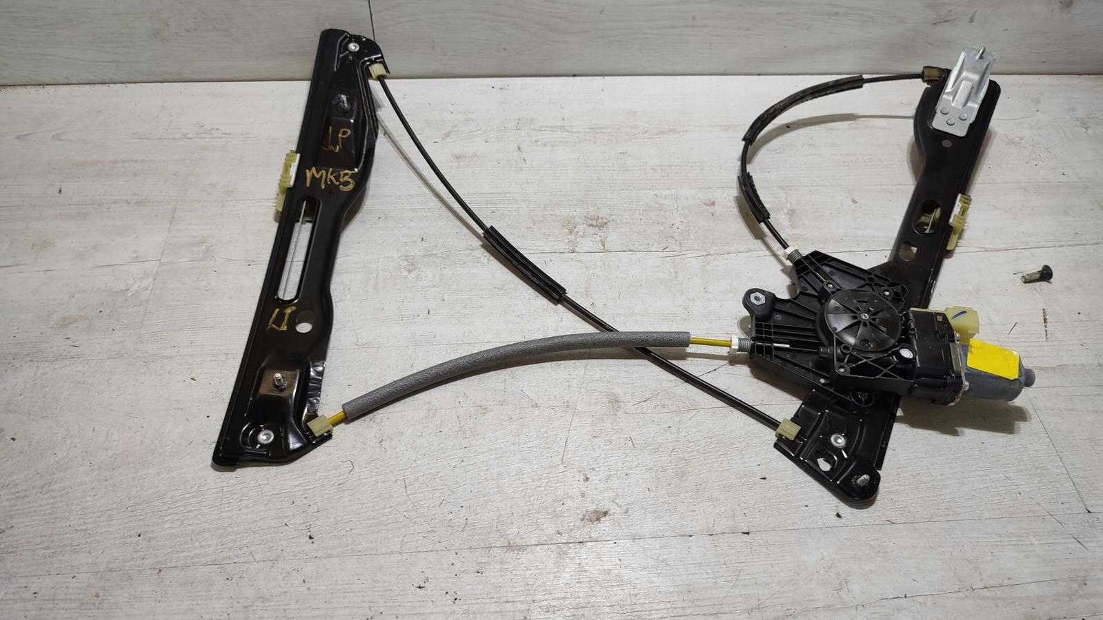 mechanism windows right front FORD Mondeo MK5