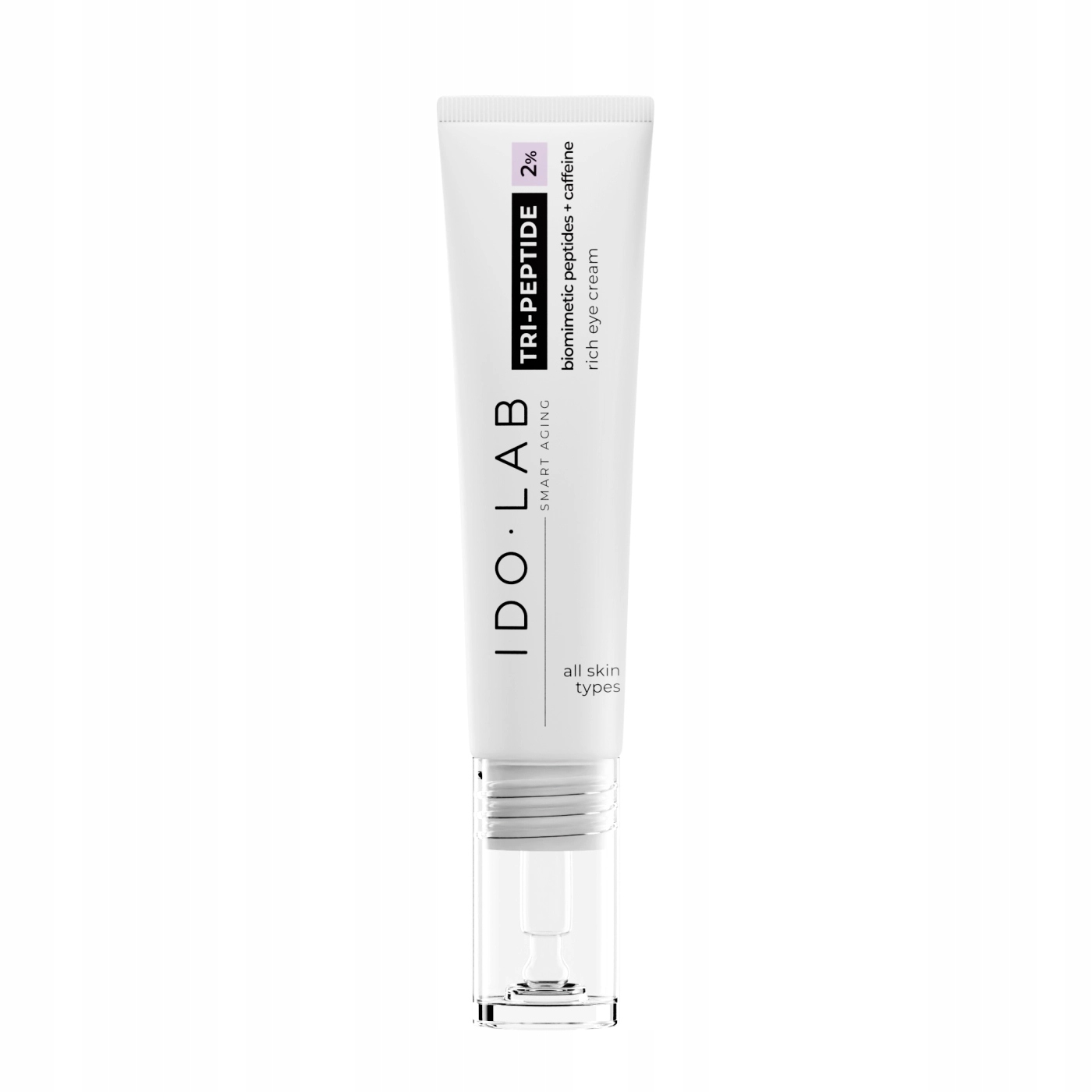 Ido Lab Protivráskový a revitalizační oční krém s bohatou formulací