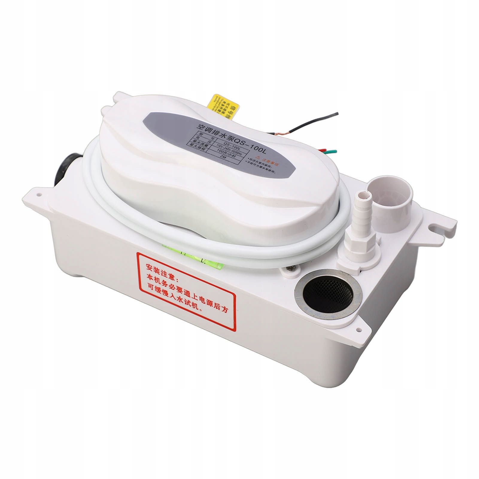 Čerpadlo Pumpa Pro Odvod Kondenzátu AC110-240V 100L/H 5W