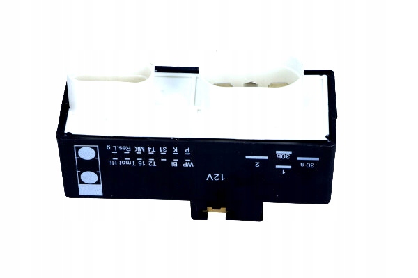 STEROWNIK WENTYLATORA CHŁODNICY VW A3 CADDY G Numer katalogowy części 27-1336