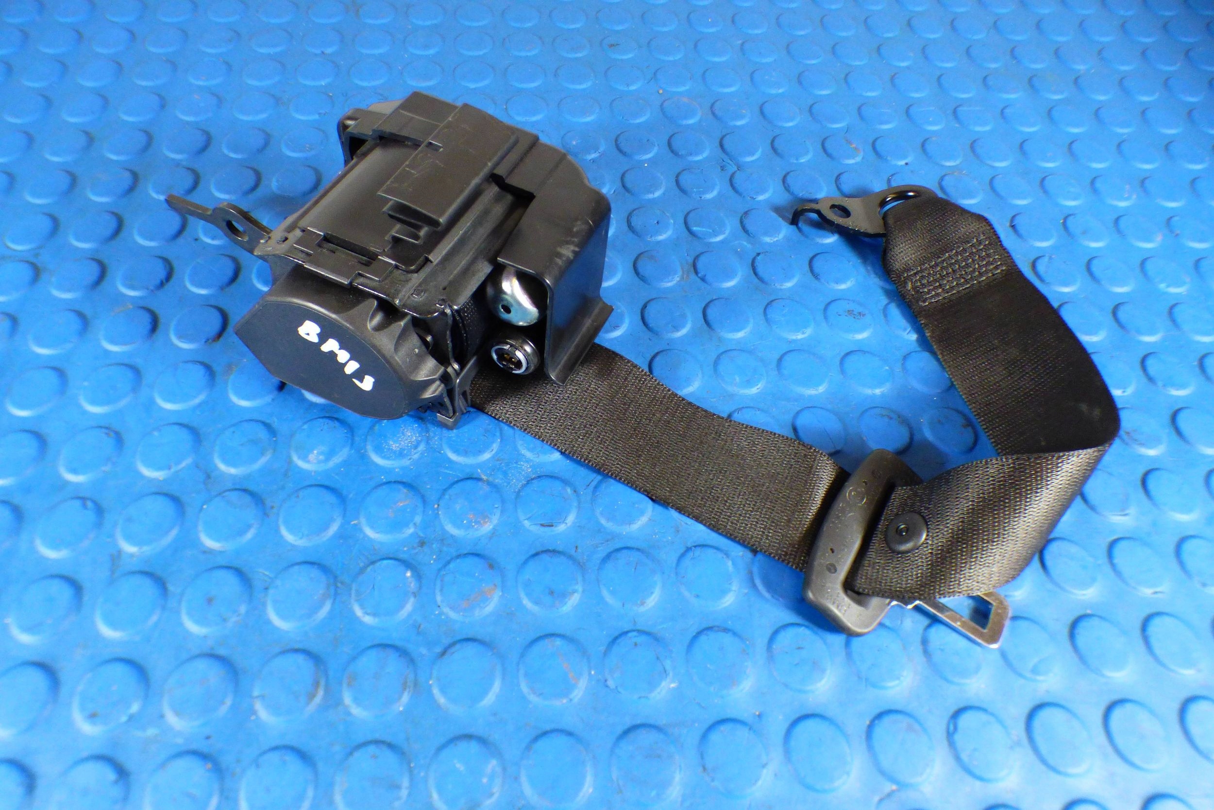 Gurten Sicherheits heck 7434181 Original st.bdb BMW 7 G11 G12