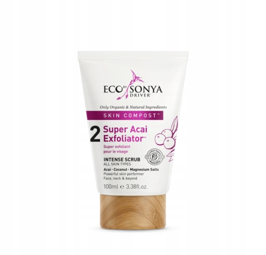 Eco by Sonya Acai Exfoliator organický pe