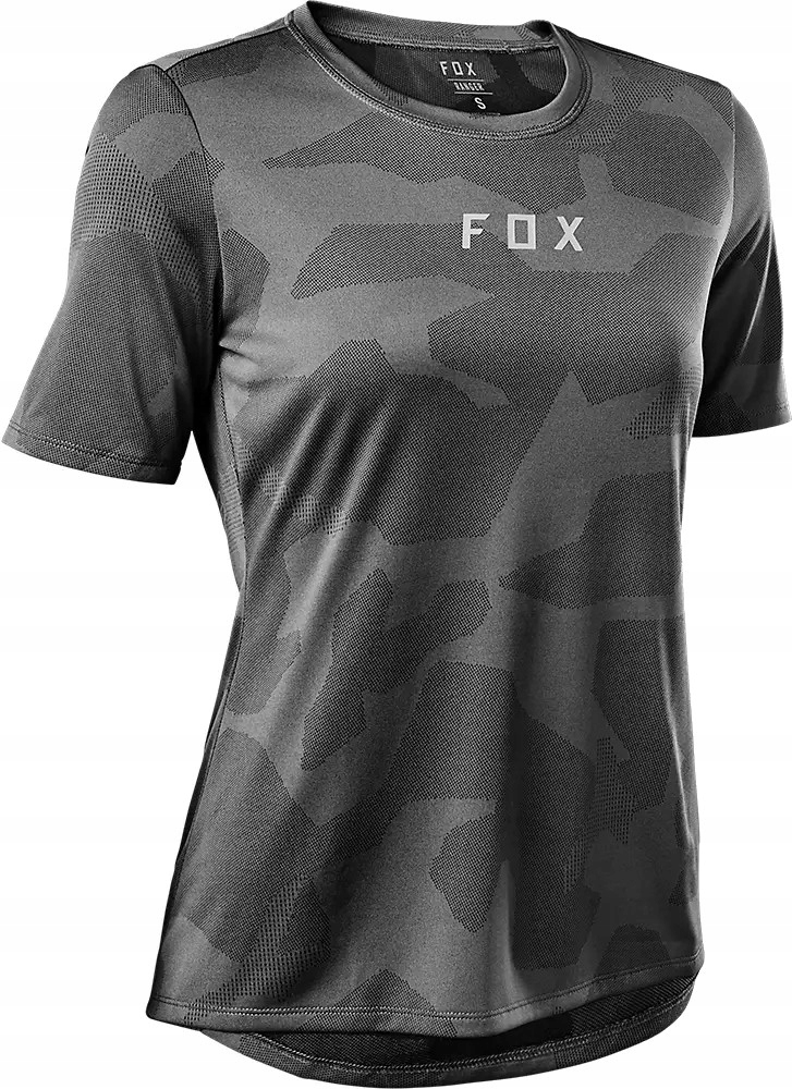Damska Koszulka Rowerowa Fox Ranger TruDri Ss r. L