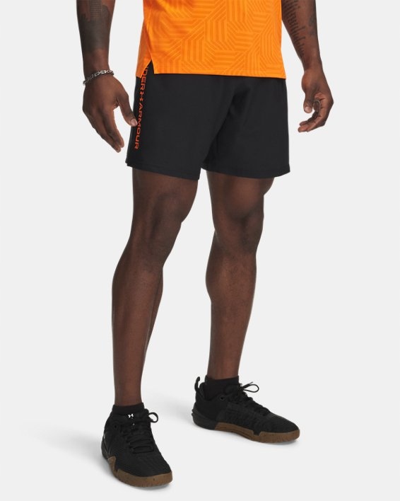 Spodenki Męskie Krótkie Treningowe Under Armour XL