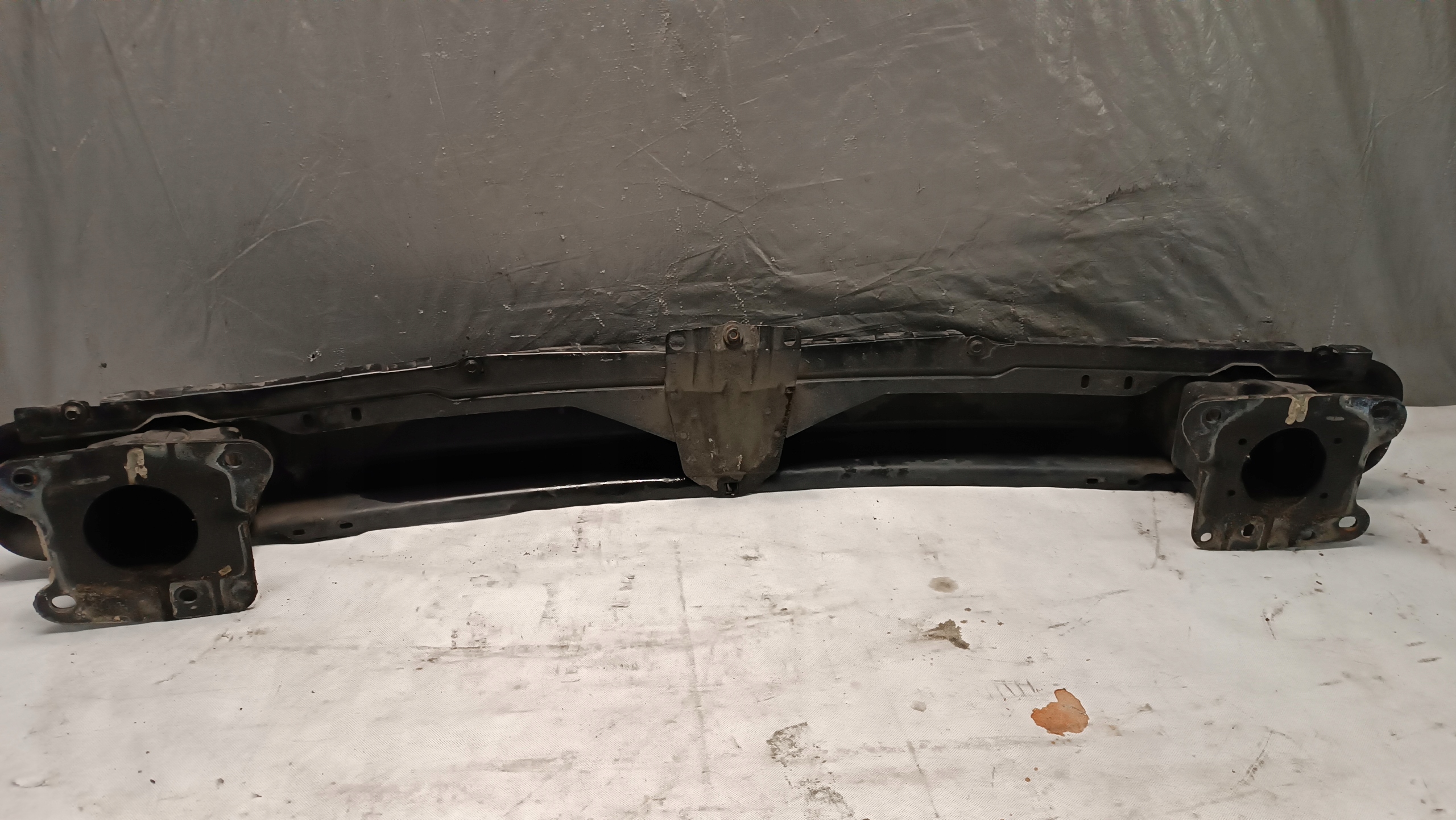 bumper support front RENAULT LAGUNA II 1.9DCI 2003r