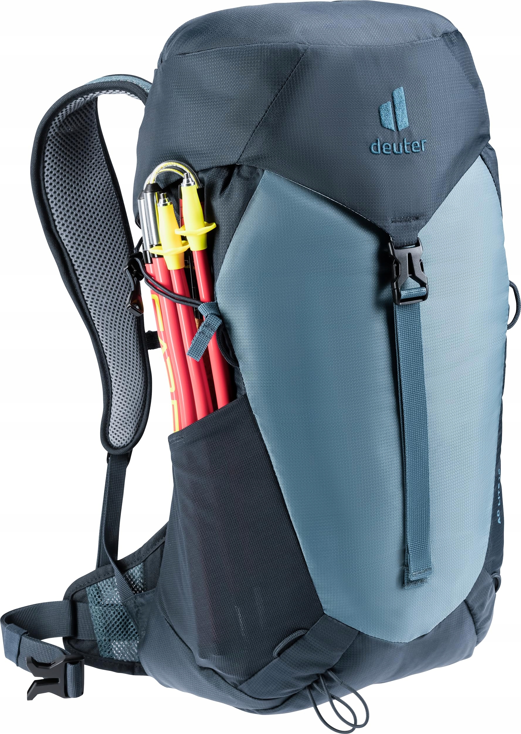 DEUTER Plecak Turystyczny AC Lite 16 Litrów Model 2024 — miniatura 9