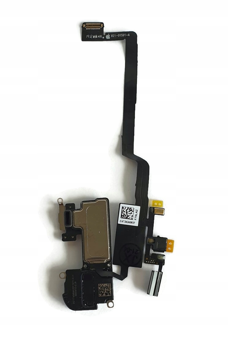 ORG Taśma głośnik rozmów czujnik sensor iPhone X