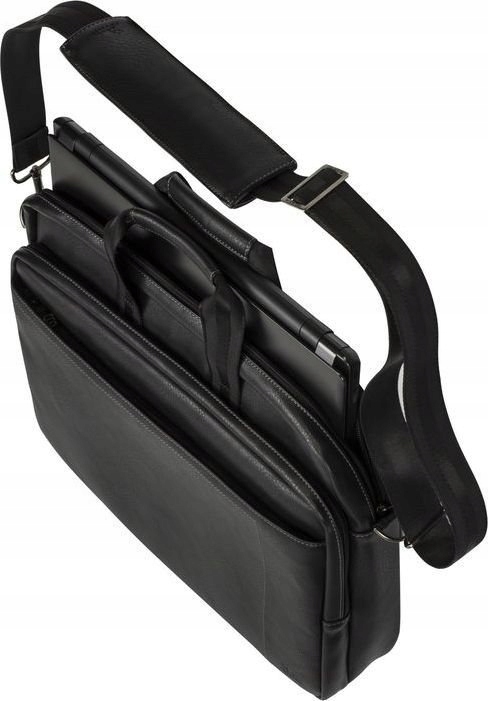 SKÓRZANA TORBA LAPTOP DELL PREMIER BRIEFCASE 14 Wielkość matrycy 14