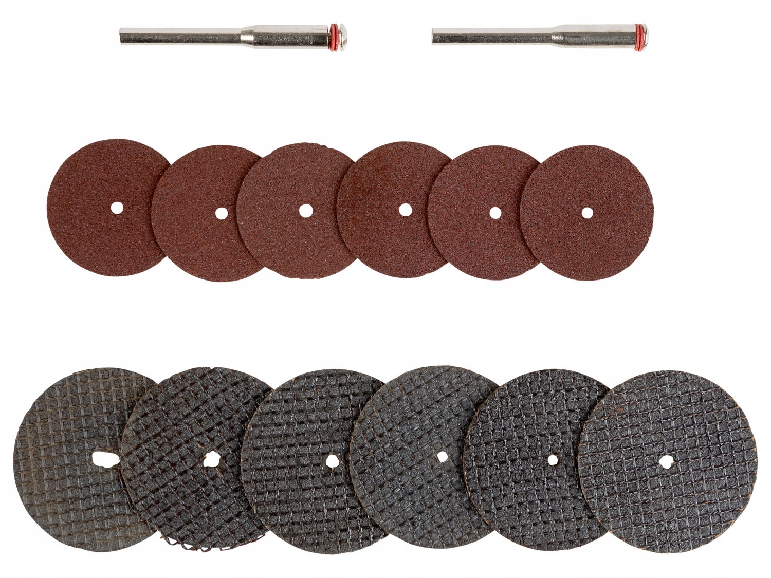 

Zestaw tarcz do cięcia Parkside Pmzs A1 30 szt.