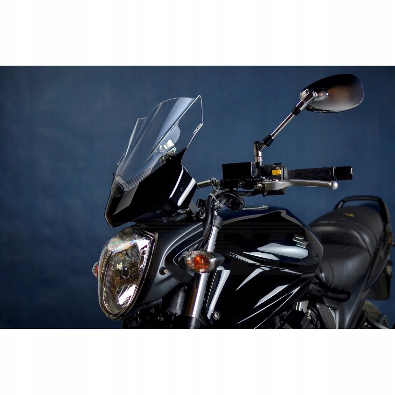 Sklo Naked Suzuki Gsf 650 N Bandit 2009-2012 r. 3 mm (37 cm)