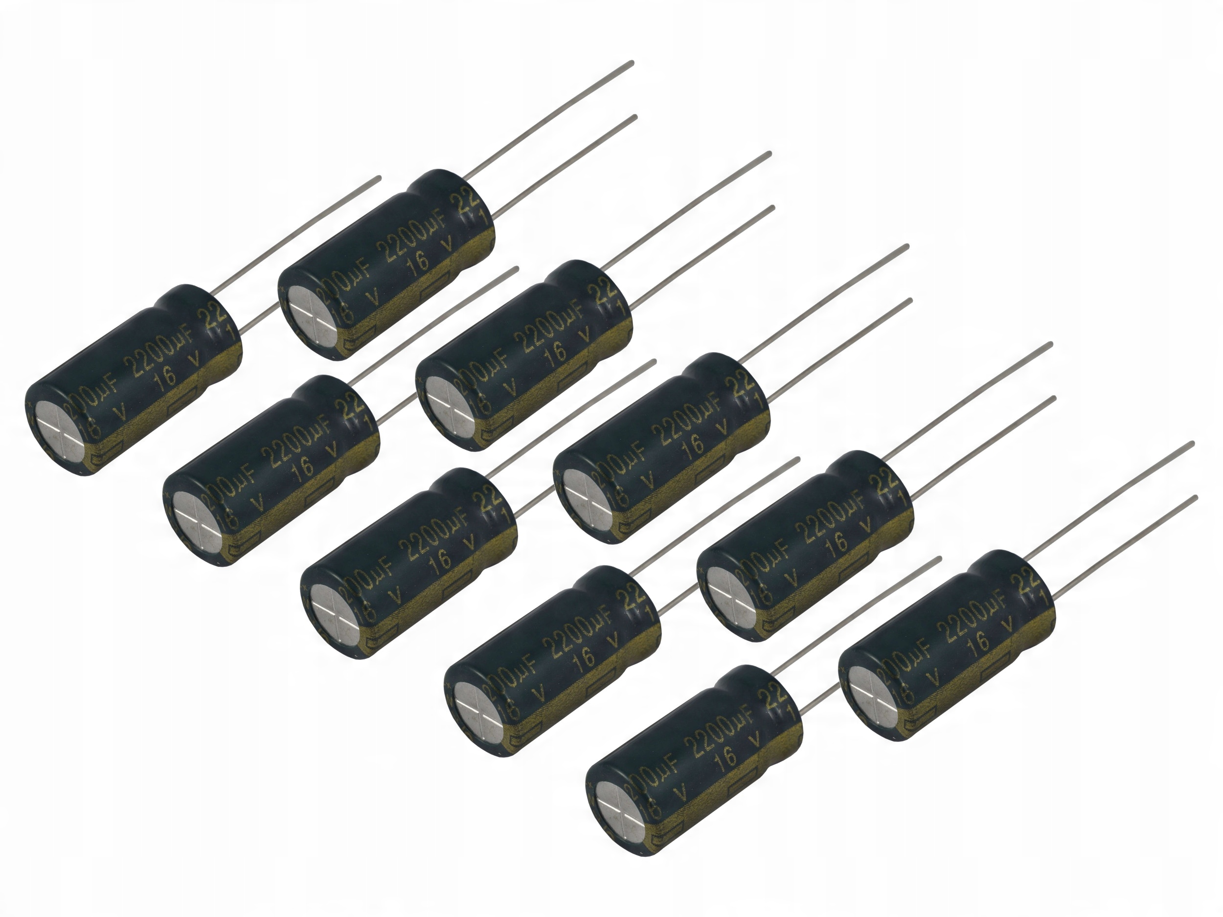 

Kondensator 2200uF 16V Low Esr [10szt]