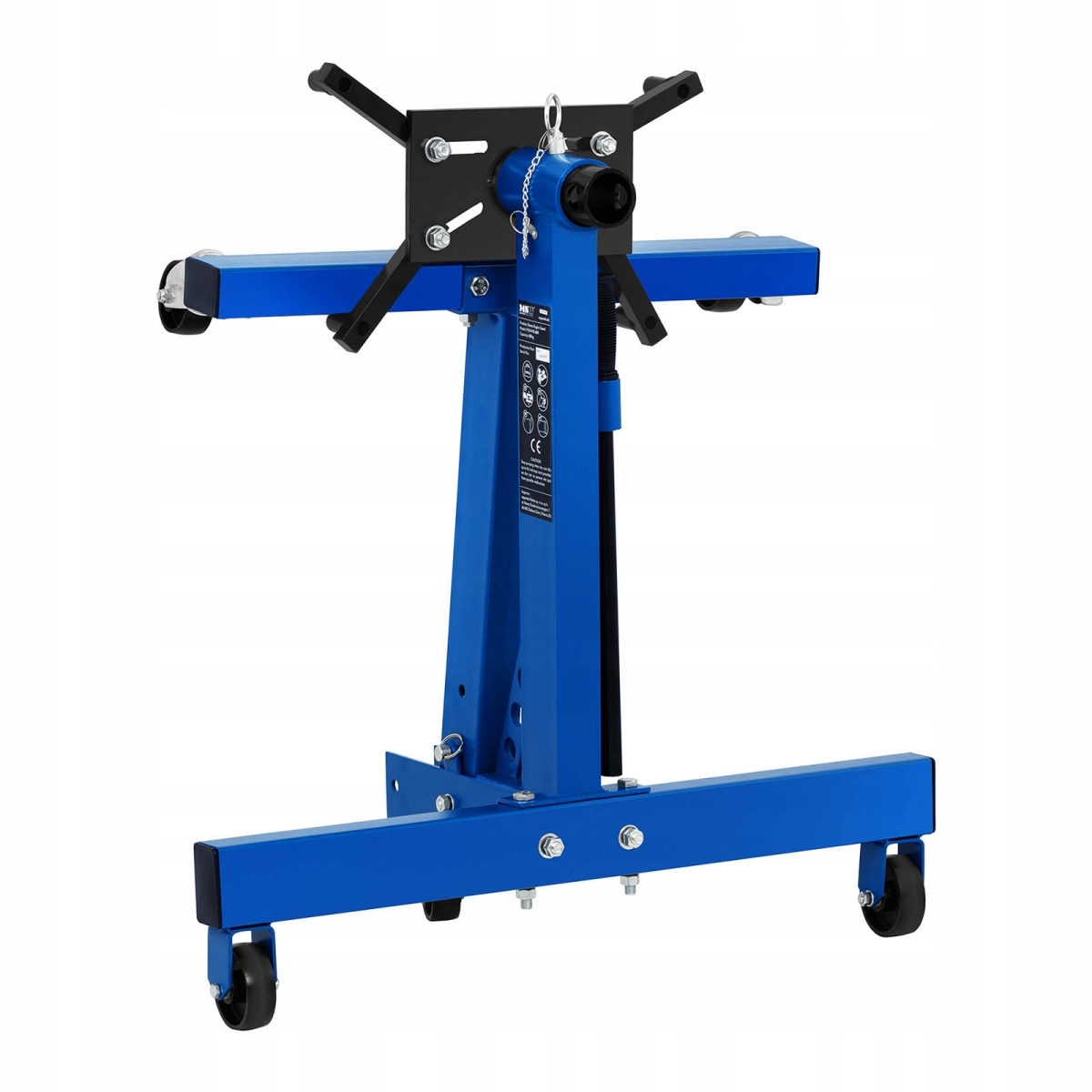 Stojak do silnika 680 kg skladny MSW 10061280 Producent code 10061280