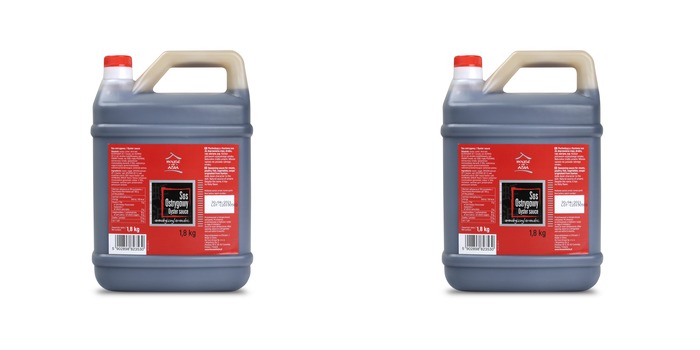 Levně 2x 1800 g House Of Asia cat ústřicová omáčka