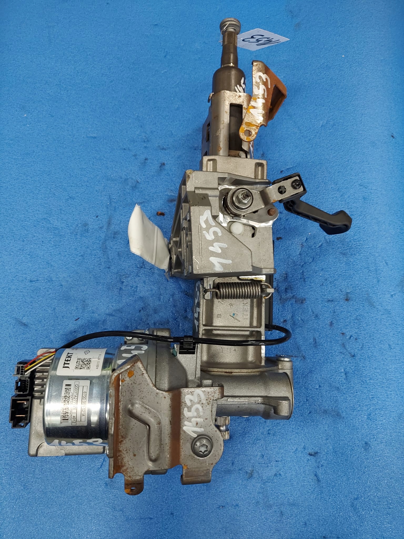 RENAULT CLIO SERVOSTERZO Pompa 6700003021A