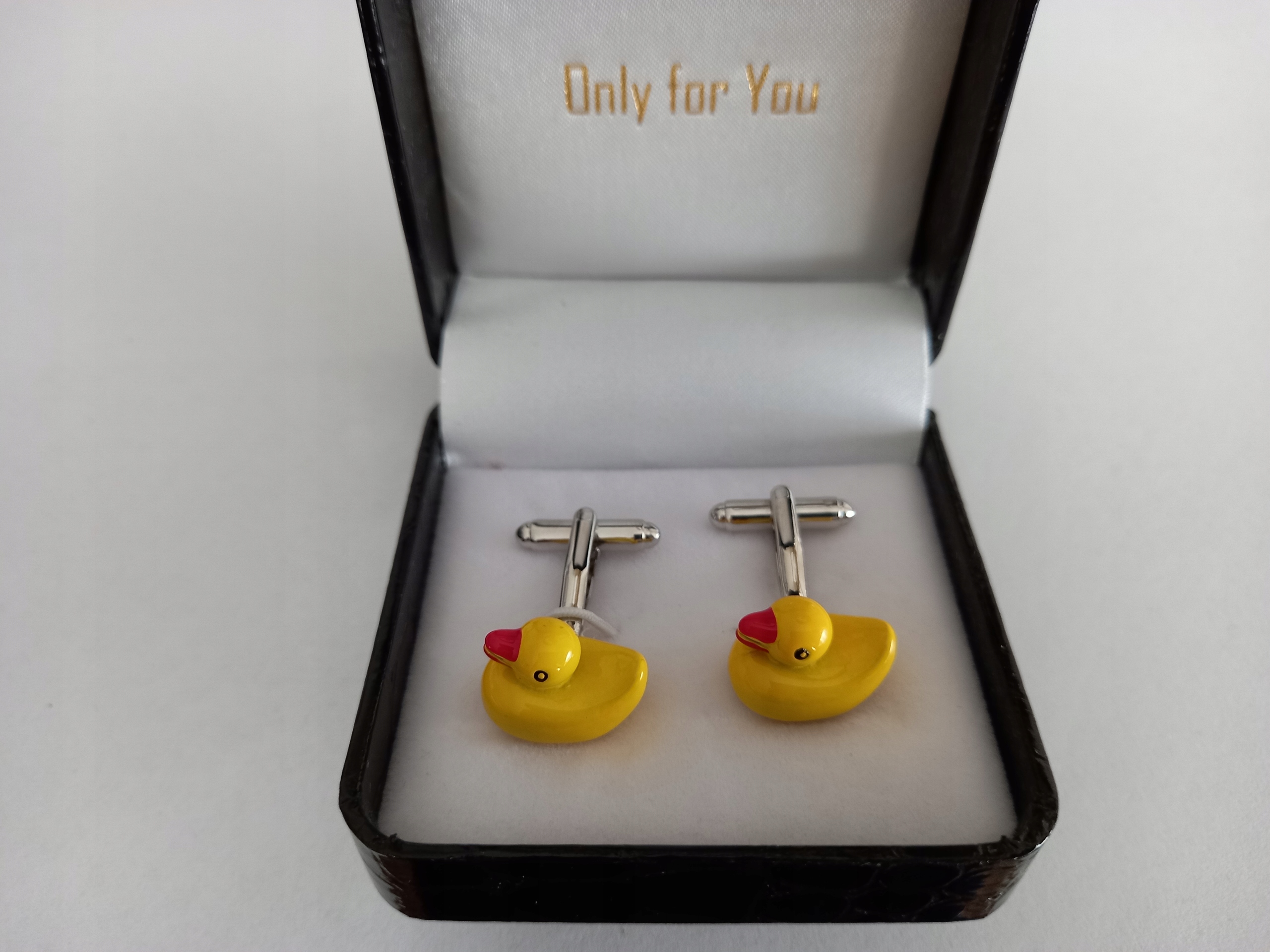 Manžetové knoflíčky na košili Kačenka Kaczorek