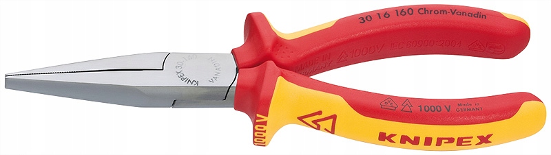 Prodloužené kleště Knipex 160 mm 30 16 160