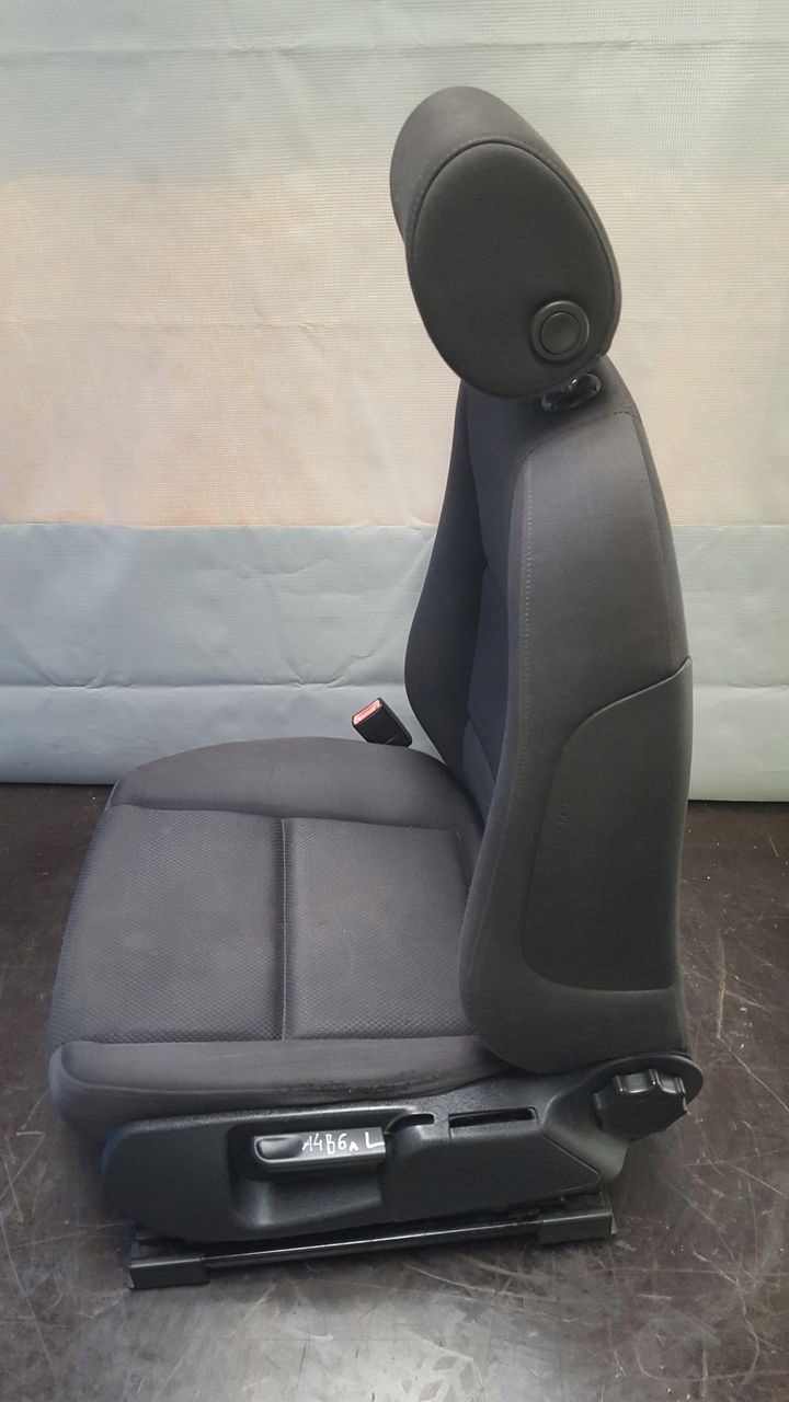Sitz Sitze komplet Audi A4 B6