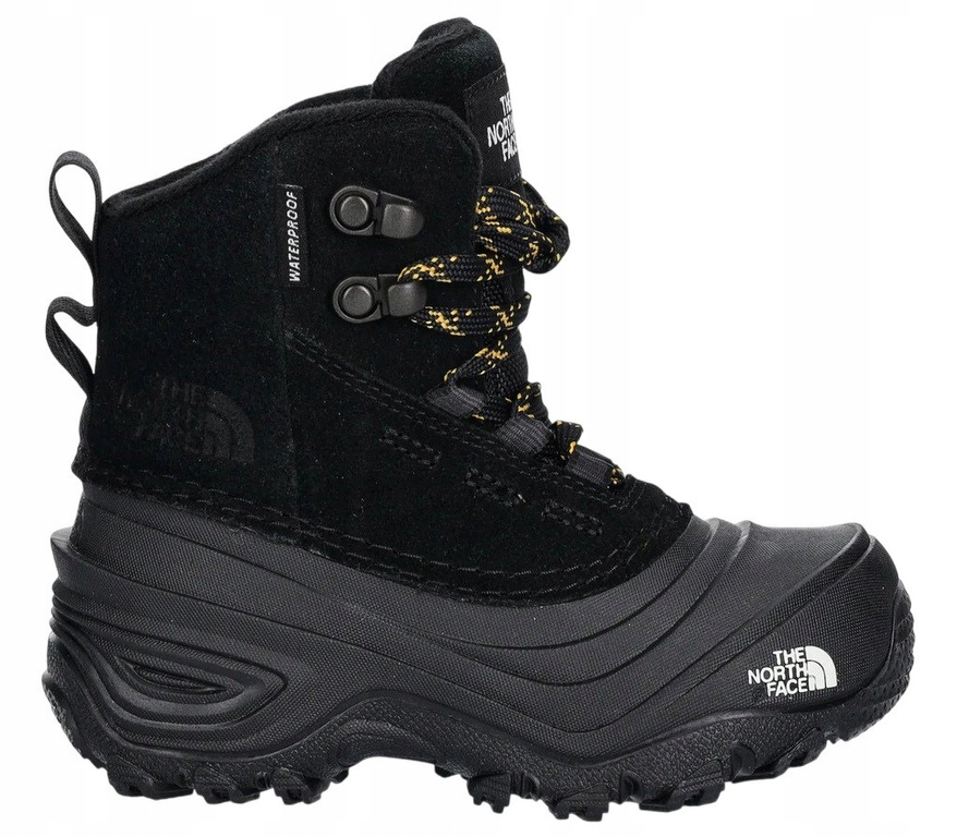 Buty zimowe The North Face Youth Chilkat V Lace Wp r. 38